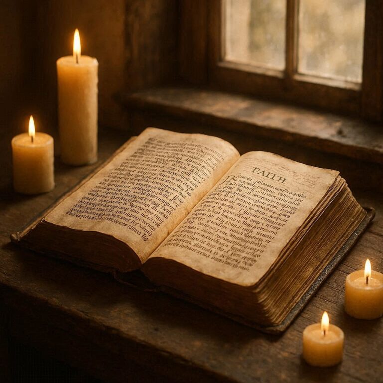 Biblical Verses on Faith