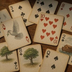 Deck Of Cards Meaning To Bible