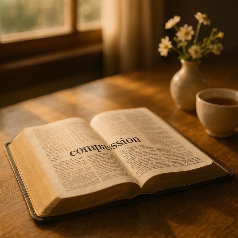 How Many Times Is Compassion Mentioned In The Bible
