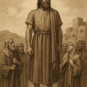 How Tall Was Eve In The Bible