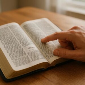 How To Pronounce Belial In The Bible