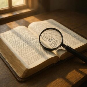 Is The Name Eric In The Bible