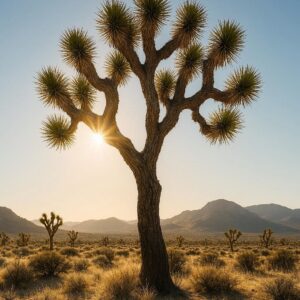 Joshua Tree Meaning In The Bible