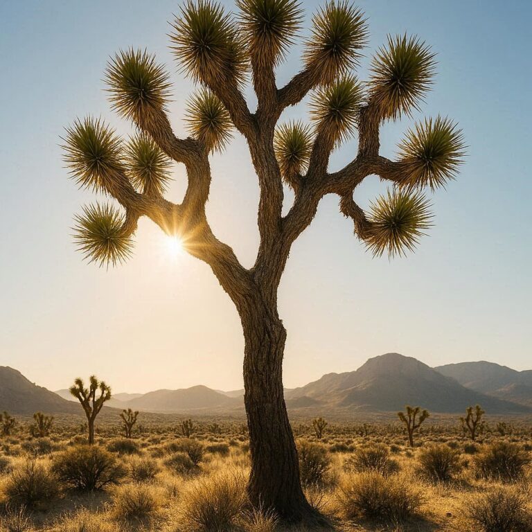 Joshua Tree Meaning In The Bible