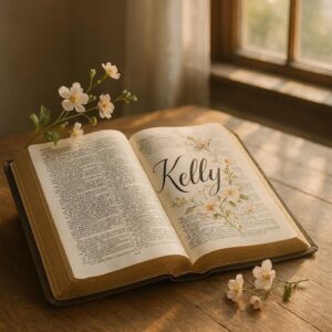 Meaning Of Kelly In The Bible