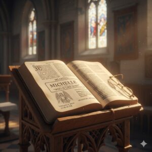 Meaning Of Michelle In The Bible