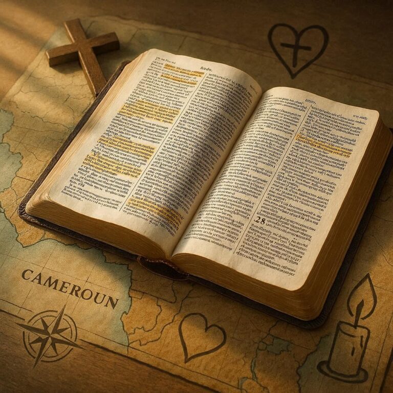 Meaning of Cameron in the Bible