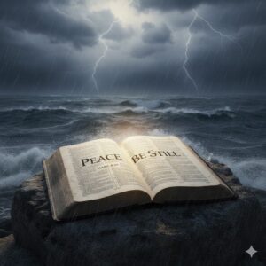 Peace In The Storm Bible Verse