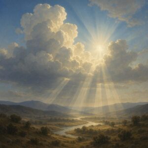 Significance Of Clouds In The Bible