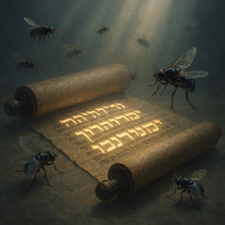 Spiritual Meaning Of Flies In The Bible