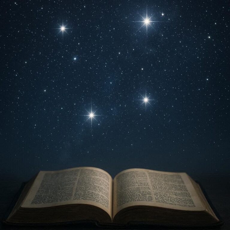 Spiritual Meaning of Stars in the Bible