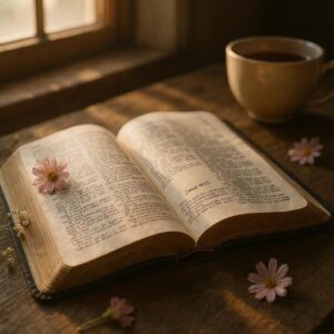 The Smallest Verse In The Bible