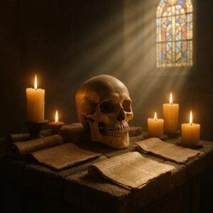 What Do Skulls Represent In The Bible