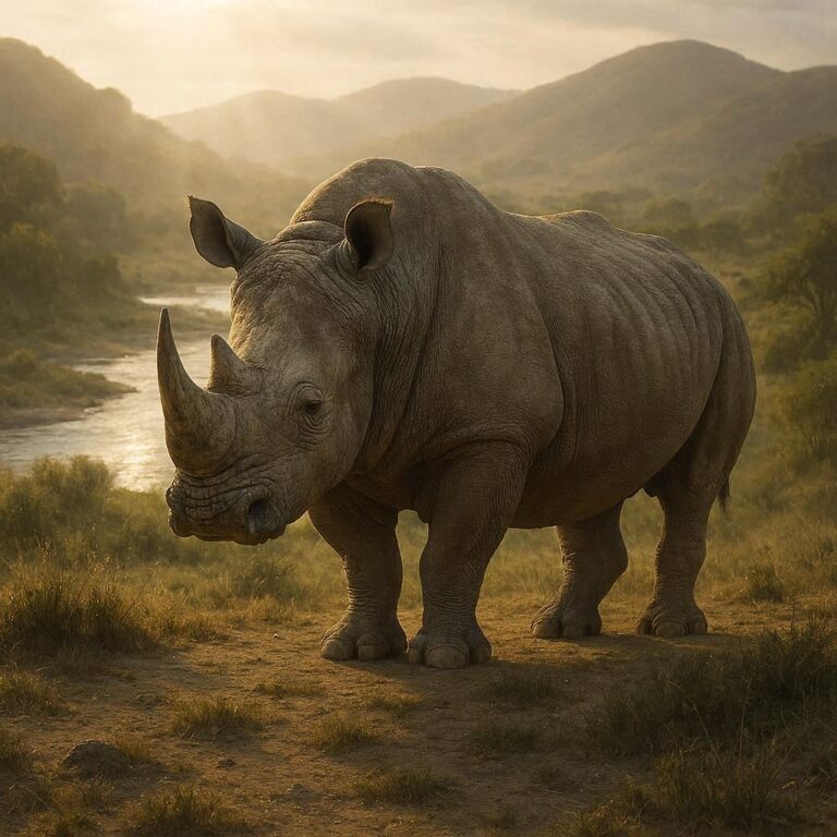 What Does A Rhino Represent In The Bible