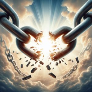 What Does Breaking Chains Mean In The Bible
