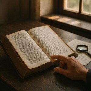 What Does Leasing Mean In The Bible