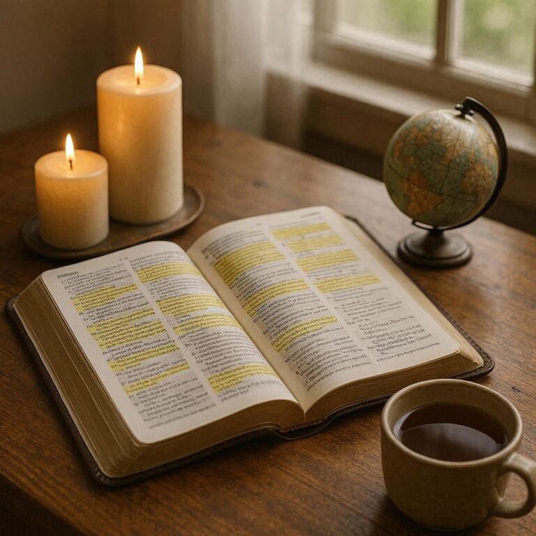 What Does The Bible Say About Fraternities?