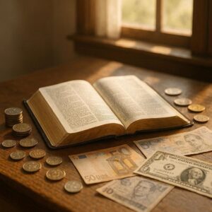 What Does The Bible Say About One World Currency