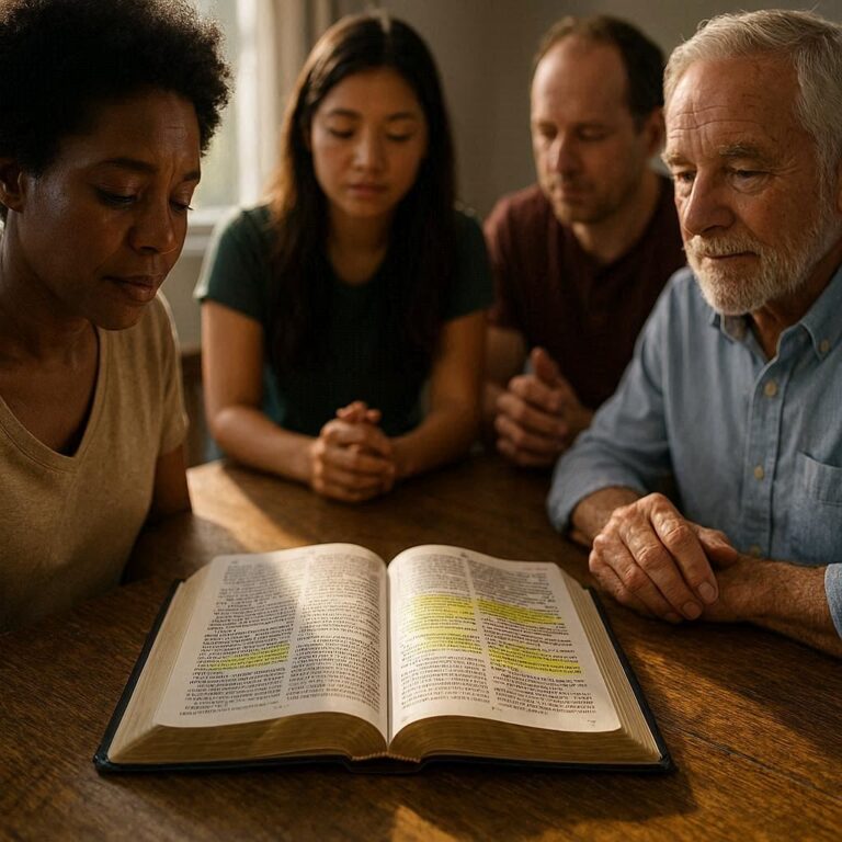 What Does The Bible Say About Prejudice