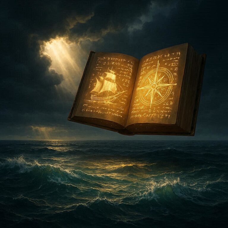 What Does The Bible Say About The Bermuda Triangle
