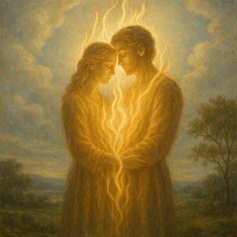 What Does The Bible Say About Twin Flames