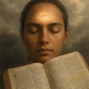 What Does The Bible Say About the Third Eye