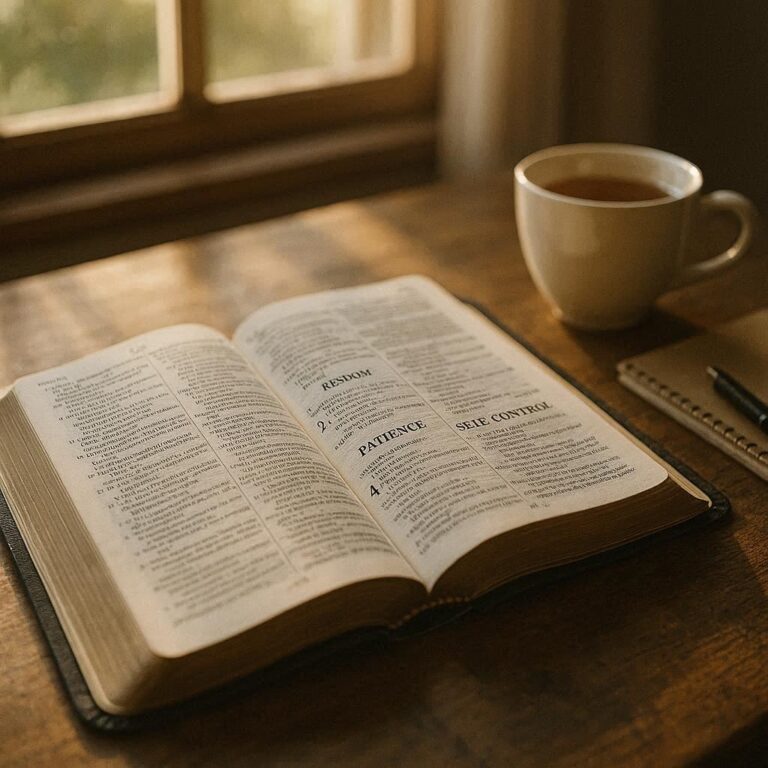 What Does the Bible Say About Stoicism