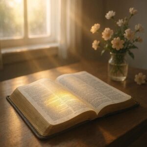 What Is My Birth Bible Verse