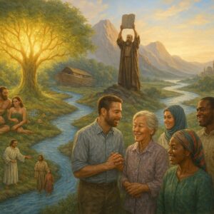 What Is The Metanarrative Of The Bible?