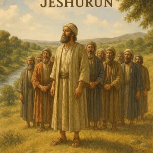 Who Is Jeshurun In The Bible