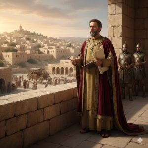 Who Is Shebna In The Bible?