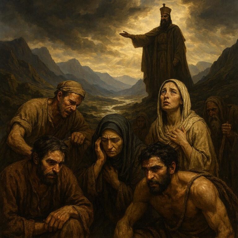 Who Is The Oppressor In The Bible?