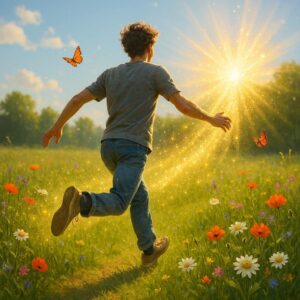 Your Goodness Is Running After Me