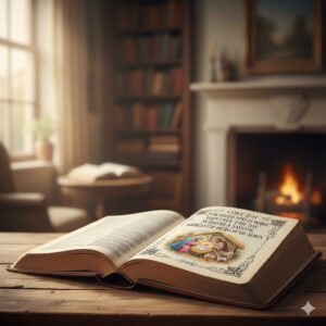 Bible Verse of Jesus Birth