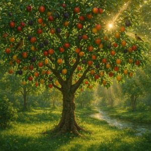Biblical Meaning for Fruitful