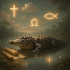 Biblical Meaning of Alligator in Dreams