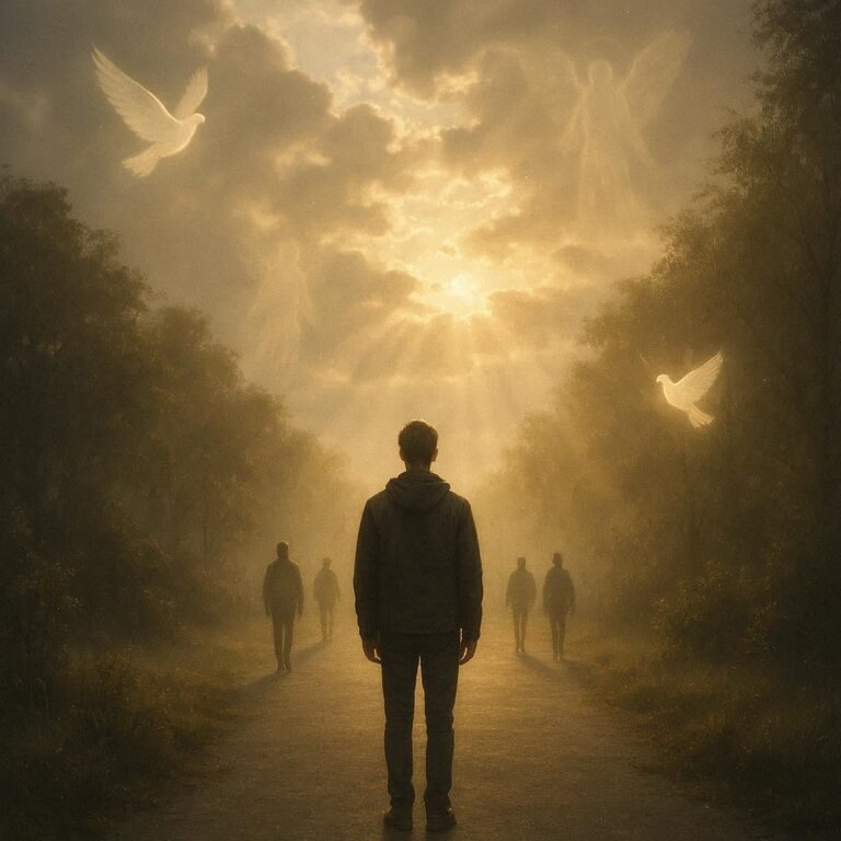 Biblical Meaning of Being Left Behind in a Dream