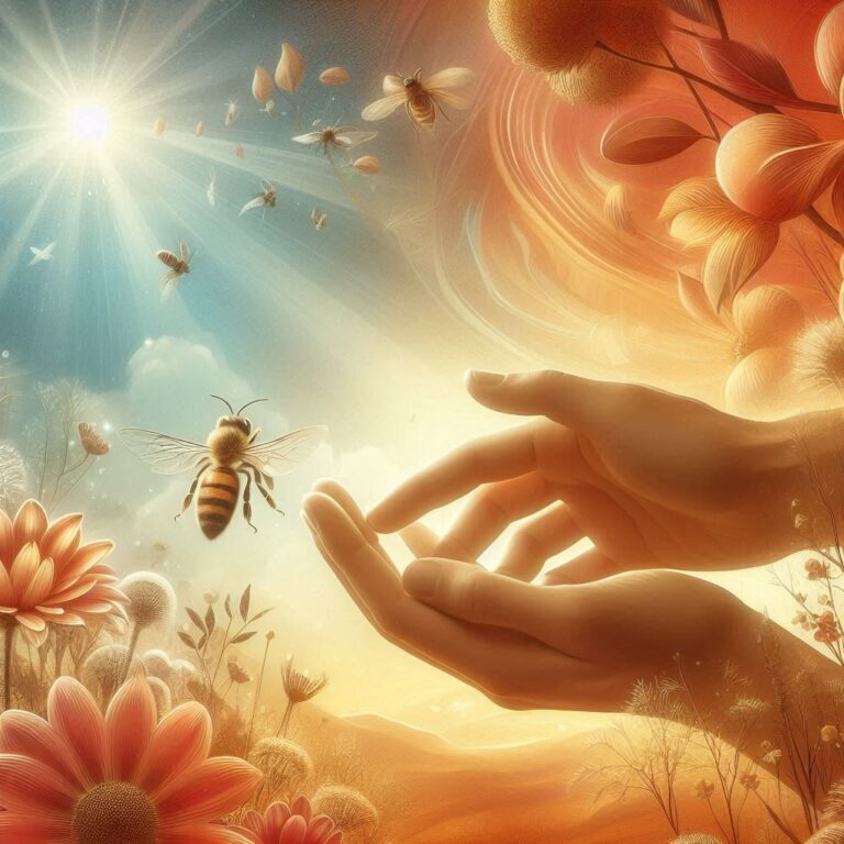 Biblical Meaning of Being Stung by a Bee