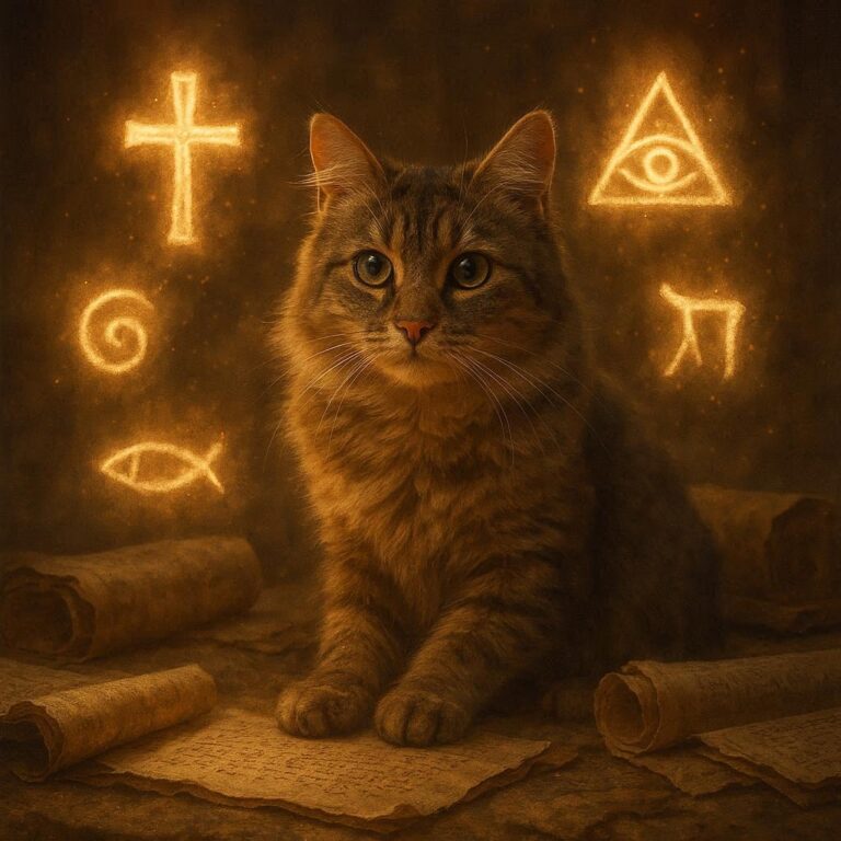 Biblical Meaning of Cats in Dreams