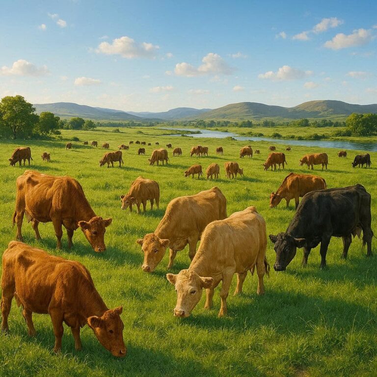 Biblical Meaning of Cattle