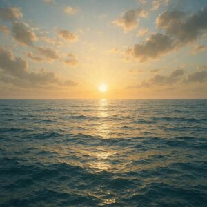 Biblical Meaning of Dreaming About the Ocean