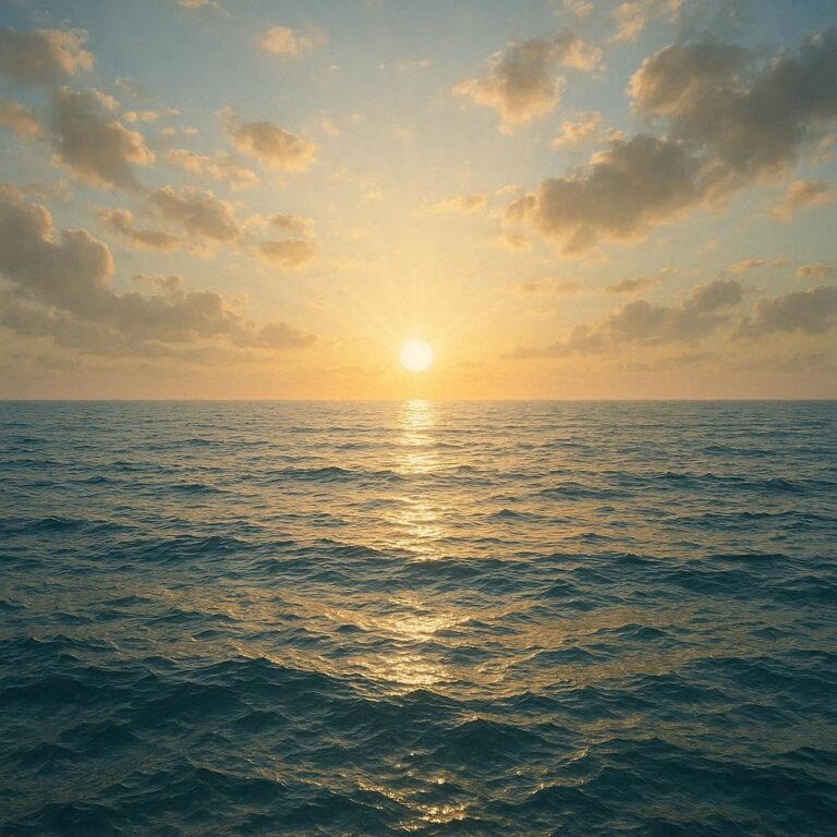 Biblical Meaning of Dreaming About the Ocean