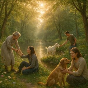 Biblical Meaning of Gentlenes