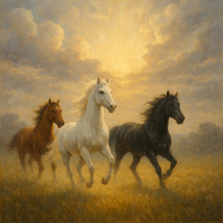 Biblical Meaning of Horses in Dreams