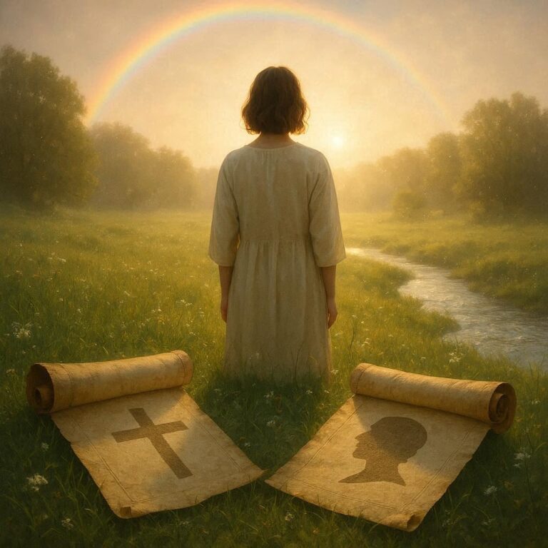 Biblical Meaning of Identity