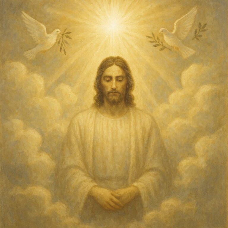 Biblical Meaning of Only Begotten