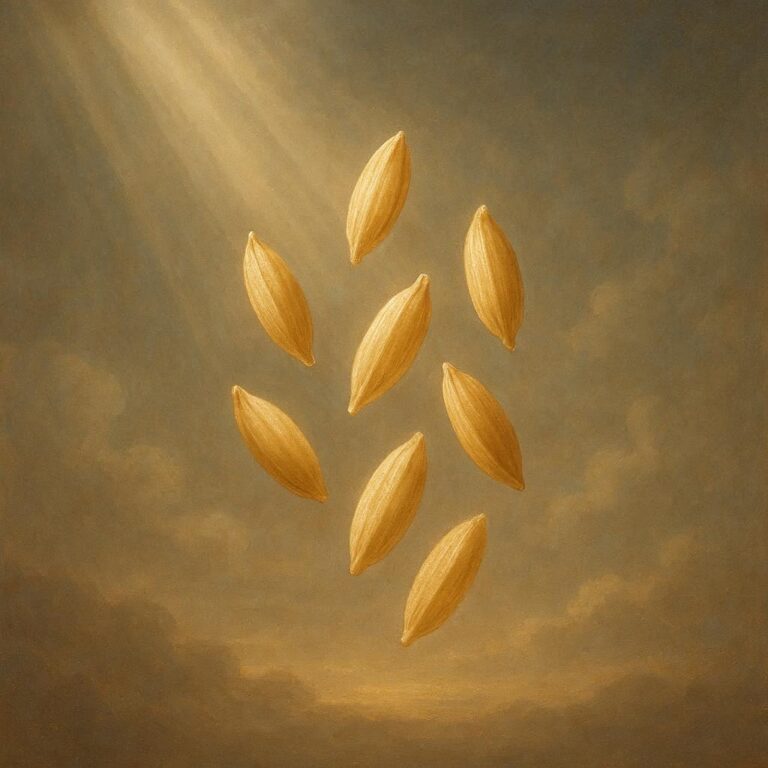 Biblical Meaning of Rice in a Dream