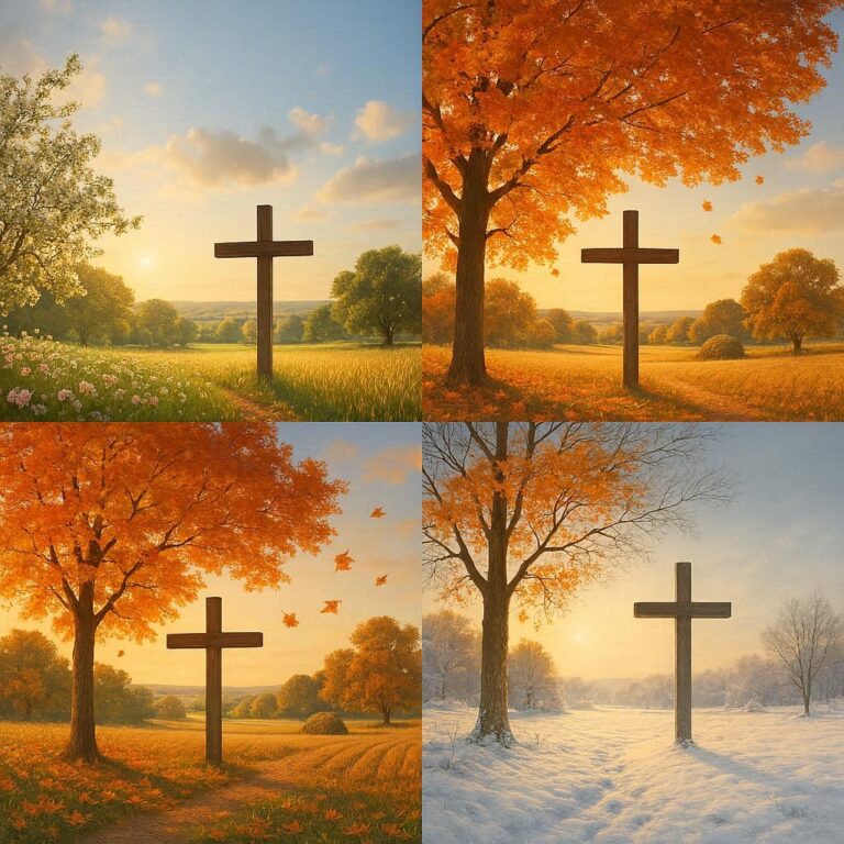 Biblical Meaning of Seasons