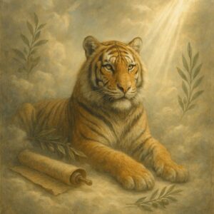 Biblical Meaning of Tigers in Dreams