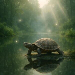 Biblical Meaning of a Turtle in a Dream